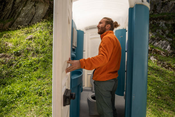 Best Portable restroom trailer rental  in Norwich, CT