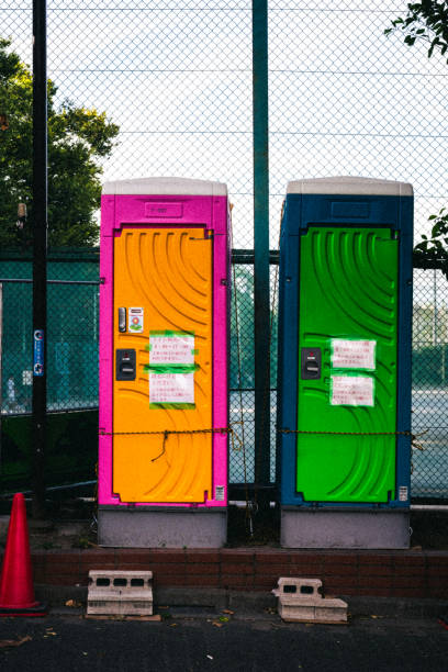 Affordable portable toilet rental in Norwich, CT