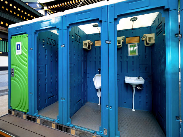 Portable restroom solutions in Norwich, CT